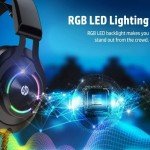 HP Gaming Headset with Mic for Xbox & PC