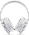 PlayStation Gold Wireless Headset - White