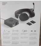 SteelSeries Arctis Pro Wireless Gaming Headset