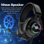 HP Gaming Headset with Mic for Xbox & PC