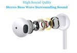 3.5MM Wired Earbuds for iPhone Compatibility