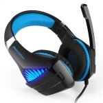 Stereo Gaming Headset with Mic for PS4, PC, Xbox