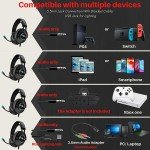 HP Gaming Headset with Mic for Xbox & PC