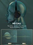 Mpow Wired Ear-Pad Headset - Black