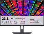 Dell 23.8" FHD IPS FreeSync Monitor