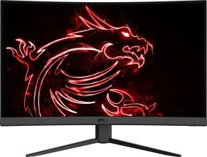 MSI Optix G32C4W 31.5" 165Hz Curved Monitor