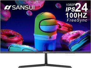 24-inch 100Hz IPS 1080P Monitor with HDR