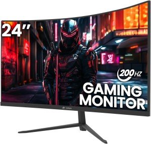 CRUA 24"/27" Gaming Monitor - 75Hz to 200Hz