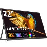UPERFECT 2K 22" Portable Gaming Monitor