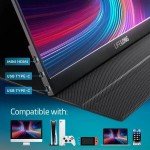Lifelong 15.6" 1080P Portable Monitor G70