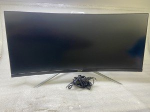 Acer 34" Curved Ultrawide 3440x1440 100Hz Monitor