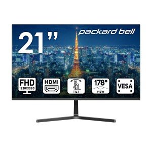 Packard Bell 21” FHD Ultrawide Gaming Monitor
