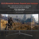 Z-Edge 30" 144Hz Curved Gaming Monitor