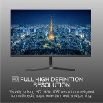 Packard Bell 21” FHD Ultrawide Gaming Monitor