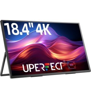 UPERFECT 18.4" 4K Portable Gaming Monitor