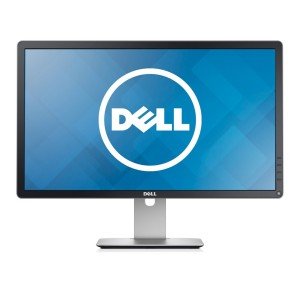 P2214H 22-Inch Widescreen Monitor for Professionals