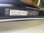 Acer 34" Curved Ultrawide 3440x1440 100Hz Monitor