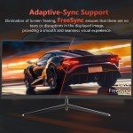 Z-Edge 30" 144Hz Curved Gaming Monitor