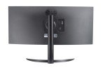 LG 34" WQHD Curved Smart Monitor 100Hz