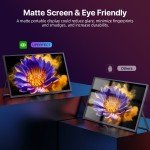 UPERFECT 18.4" 4K Portable Gaming Monitor
