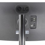 LG 34" WQHD Curved Smart Monitor 100Hz