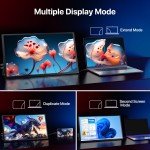 UPERFECT 18.4" 4K Portable Gaming Monitor