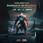 TITAN ARMY 24.5'' 180Hz Gaming Monitor