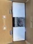 17" Retro Square LCD Monitor with Speakers