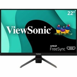 ViewSonic 22" 1080p HDMI DisplayPort Monitor
