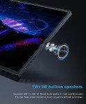 UPERFECT 16" 2K 120Hz Portable Gaming Monitor