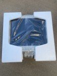 17" Retro Square LCD Monitor with Speakers
