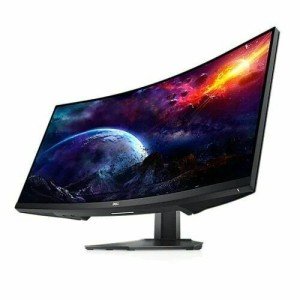 Dell 34" Curved FreeSync WQHD Gaming Monitor