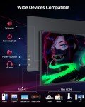 UPERFECT 16" 2K 120Hz Portable Gaming Monitor