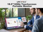 2024 18.5'' Portable Touchscreen 120Hz Monitor