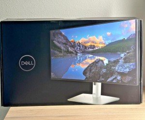 Dell UltraSharp 24" U2424H Monitor
