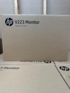 HP V223 21.5" Full HD LED Monitor