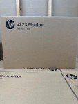 HP V223 21.5" Full HD LED Monitor