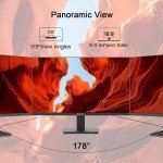 SANSUI 24" 100Hz Ultra-Slim PC Monitor