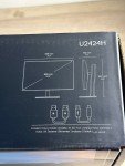 Dell UltraSharp 24" U2424H Monitor