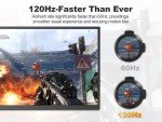 2024 18.5'' Portable Touchscreen 120Hz Monitor