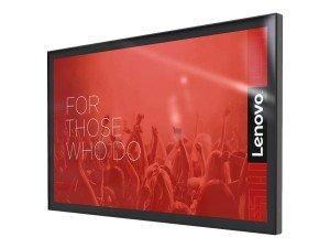 Lenovo 21.5" InTOUCH LED Touchscreen Monitor