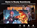 2024 18.5'' Portable Touchscreen 120Hz Monitor
