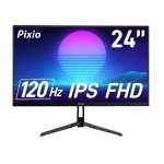 Pixio PX246 Wave 24" 1080p 120Hz Gaming Monitor