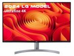 LG 32" Ultrafine 4K UHD HDR Monitor