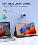 16" 2K QHD Portable Monitor with Type-C Connection