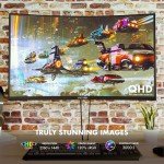 VIOTEK 32" Curved 165Hz QHD Gaming Monitor