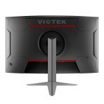 VIOTEK 32" Curved 165Hz QHD Gaming Monitor