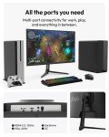 Pixio PX246 Wave 24" 1080p 120Hz Gaming Monitor