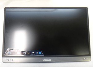 Asus Zenscreen Mb14ac 14" Portable USB Monitor