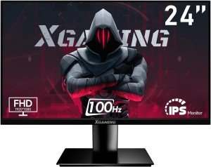 XGaming 24” FHD 1080P 100Hz IPS Monitor